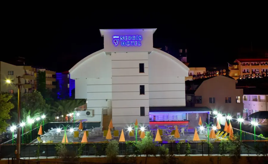 Oji Beach Hotel, Аланья