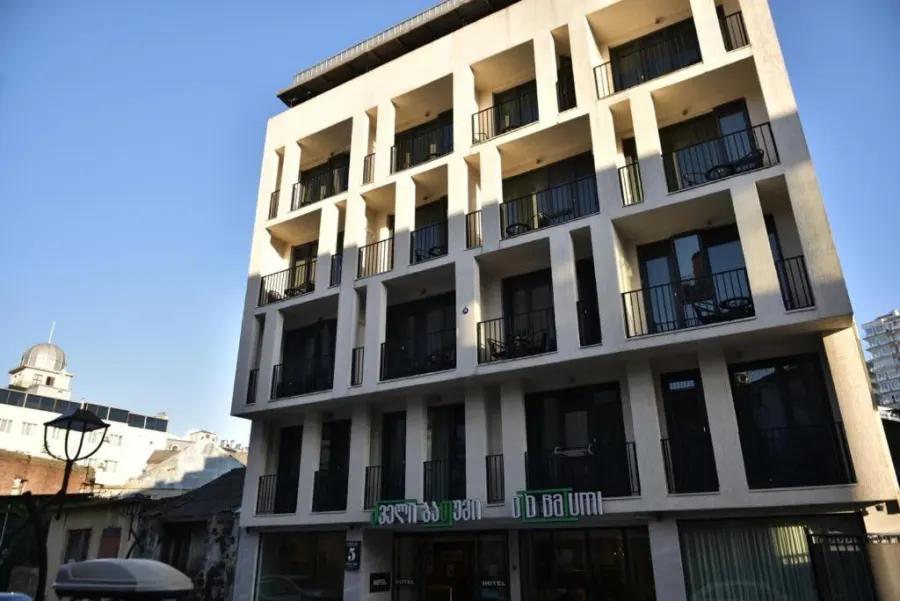 Old Batumi, Батуми