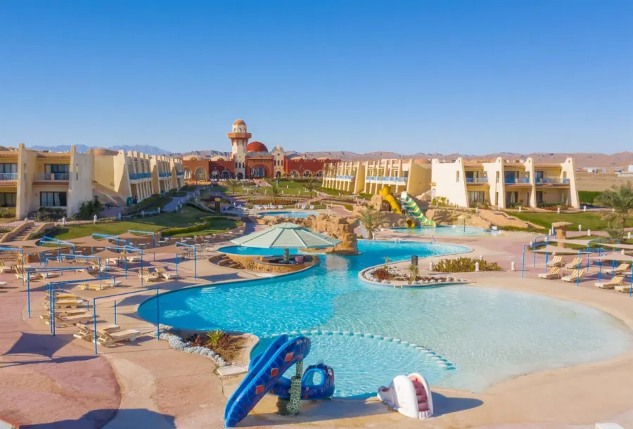 ONATTI Beach Resort - Marsa Alam, Марса-Алам