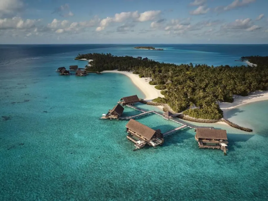 One & Only Reethi Rah, Мальдивы
