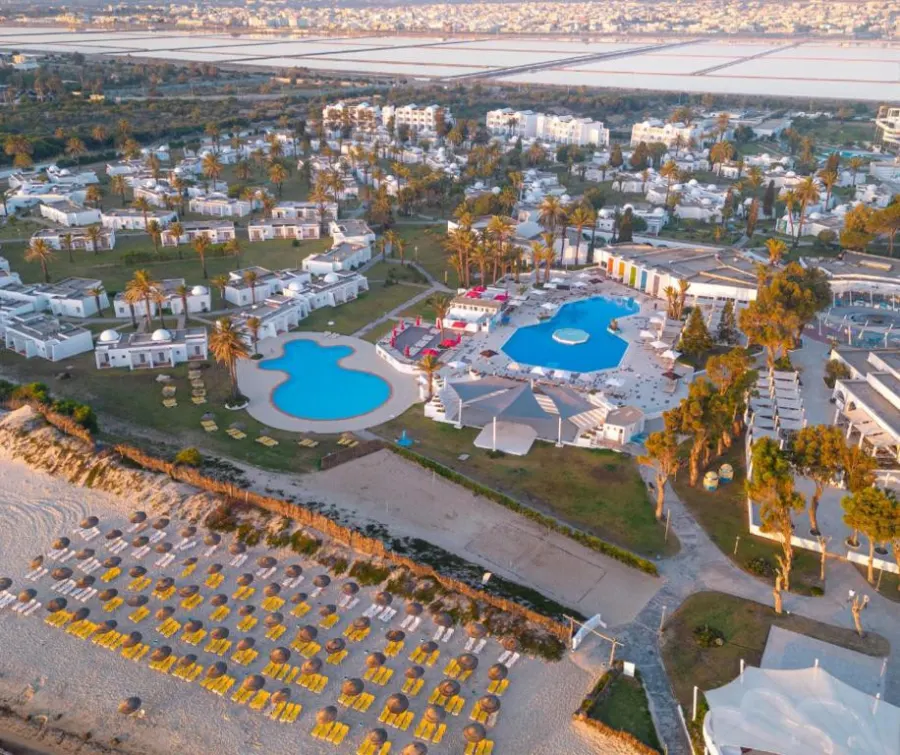 One Resort Aqua Park & Spa, Монастир