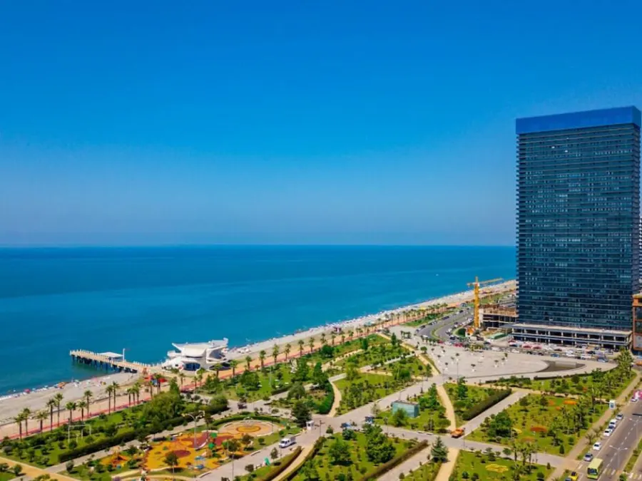 Orbi Beach Tower, Батуми