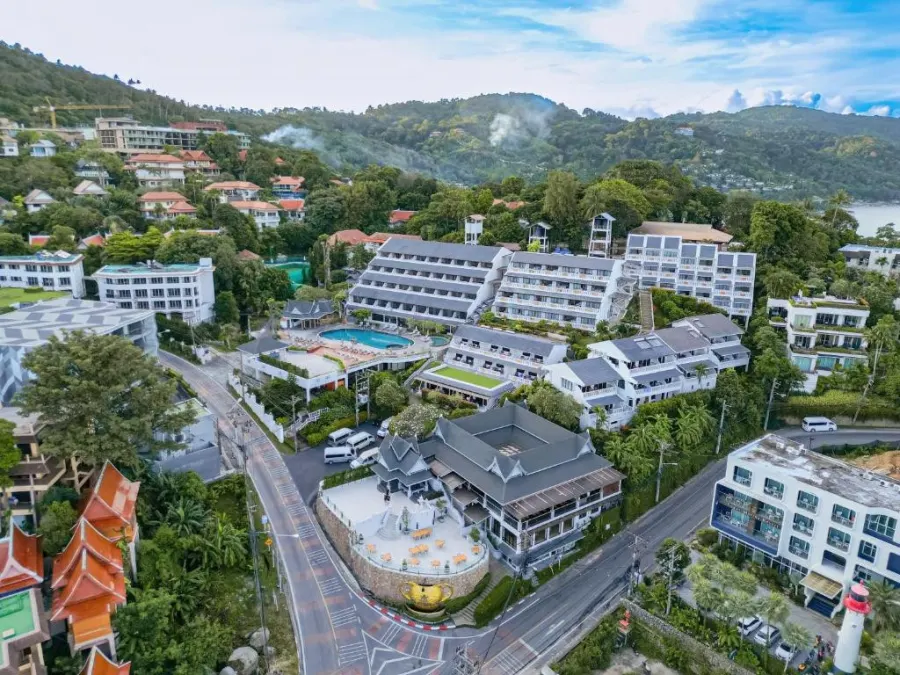 Orchidacea Resort, Пхукет