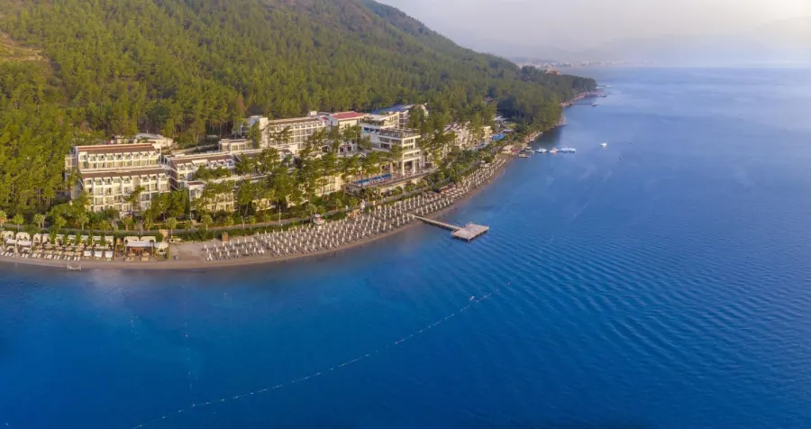 Orka Lotus Beach, Мармарис