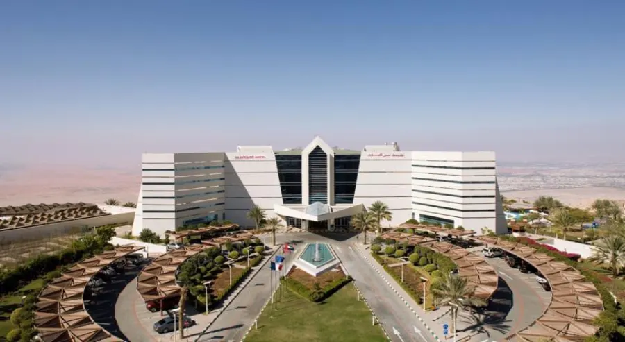 Oryx Grand Hotel Jebel Hafeet Al Ain, Абу-Даби