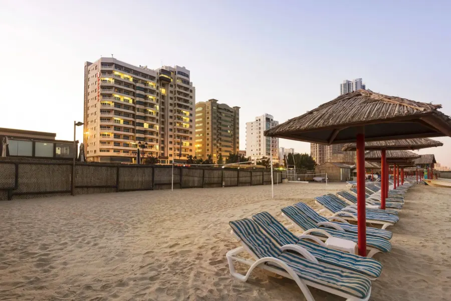 Ramada By Wyndham Beach Ajman — фото 2