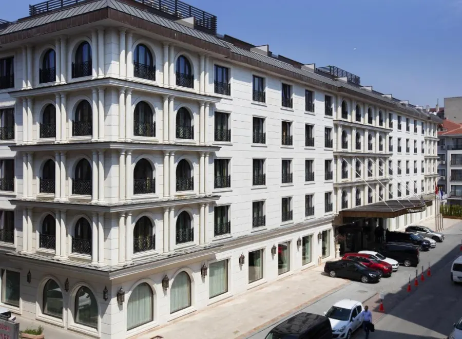 Ottomans Life Deluxe Hotel, Стамбул