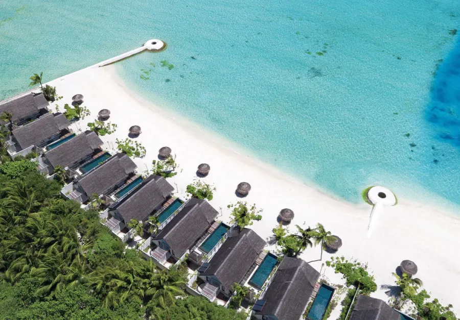 Ozen Life Maadhoo, Мальдивы