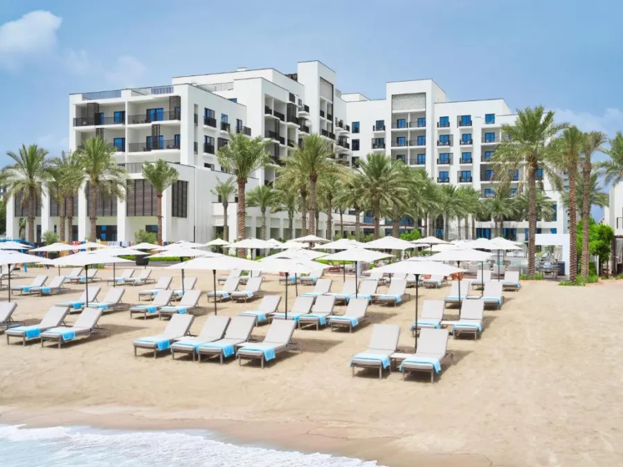 Palace Beach Resort Fujairah, Фуджейра