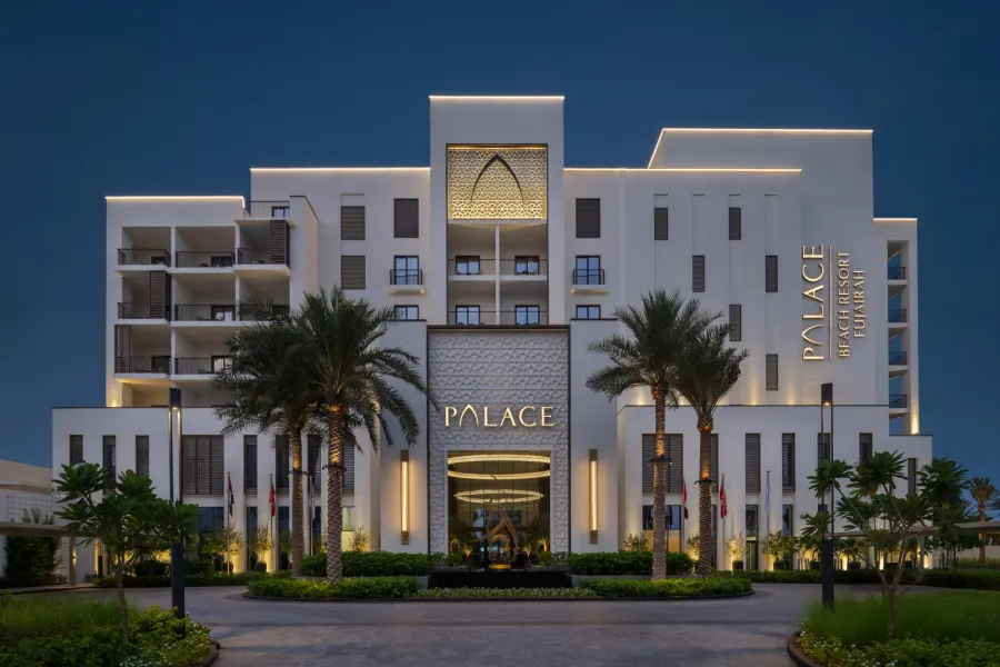 Palace Beach Resort Fujairah, Фуджейра