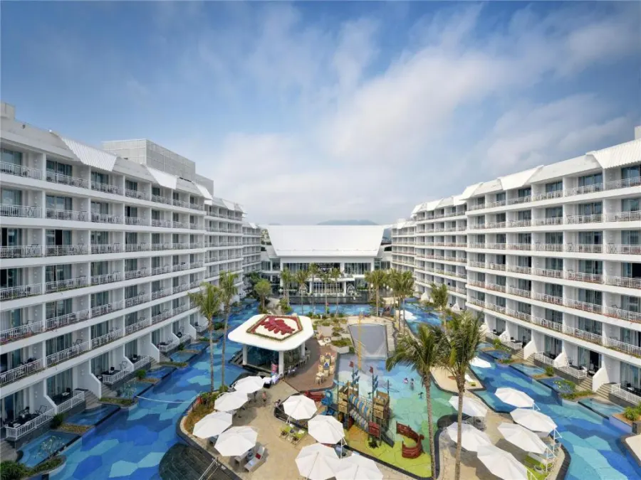 Palace Resort Yalong Bay Sanya, Хайнань