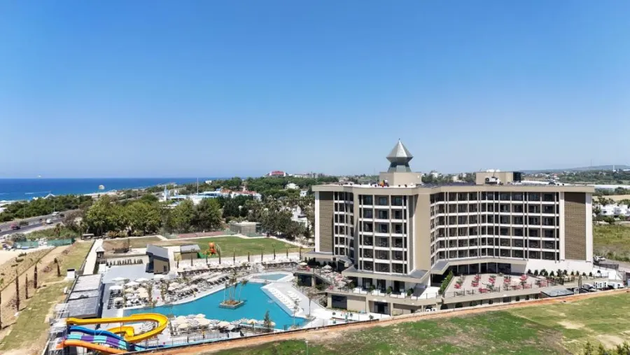 Palemon Resort & Spa — фото 5