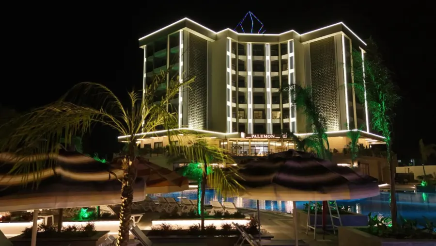 Palemon Resort & Spa, Сиде