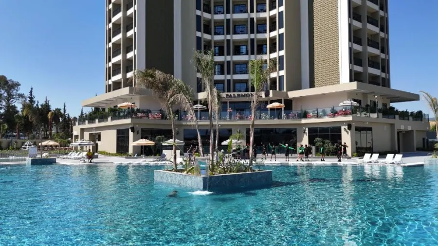 Palemon Resort & Spa — фото 6
