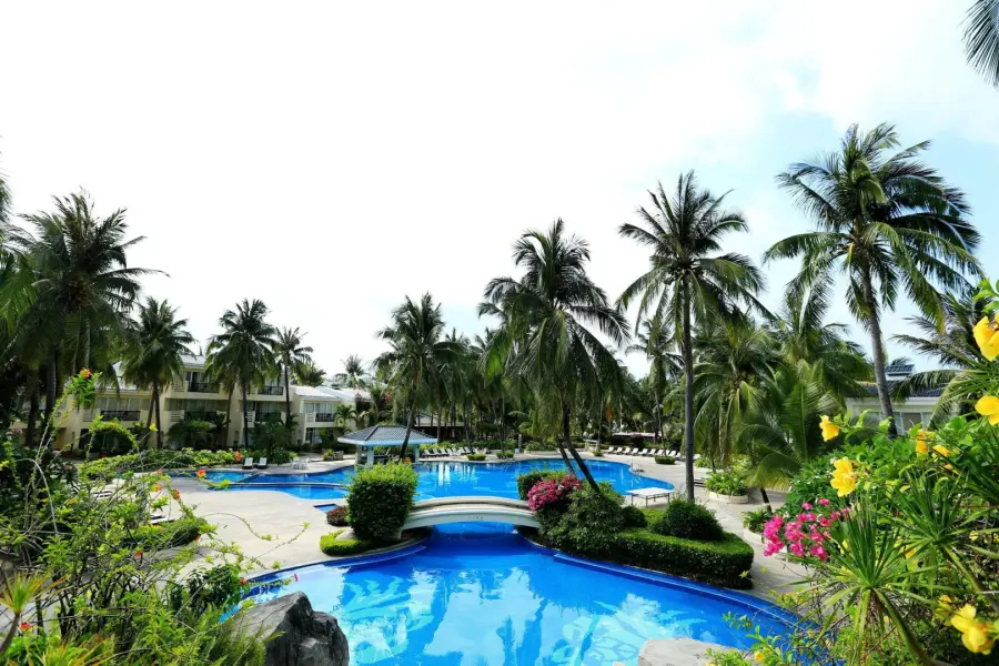 Palm Beach Resort & Spa Sanya, Хайнань