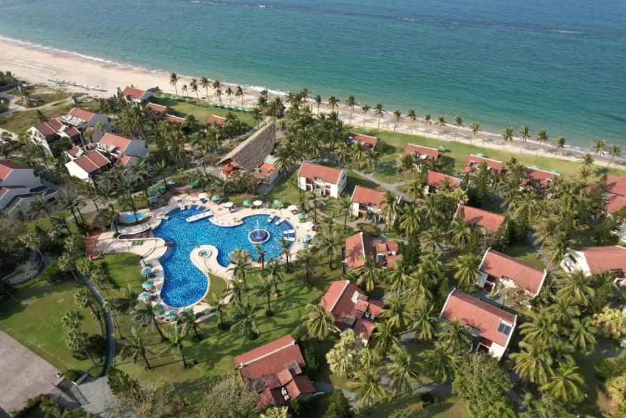 Palm Garden, Хой Ан