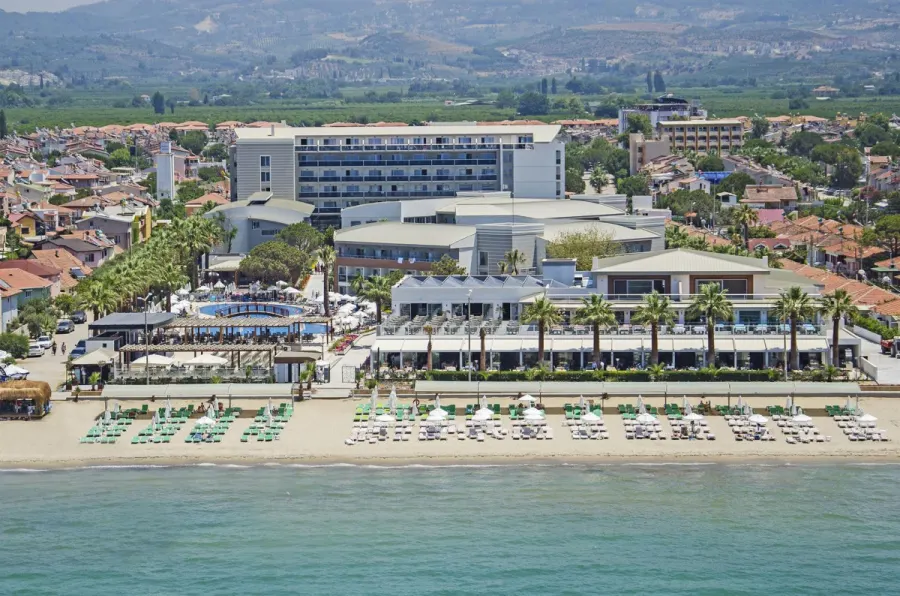 Palm Wings Kusadasi Beach Resort, Кушадасы