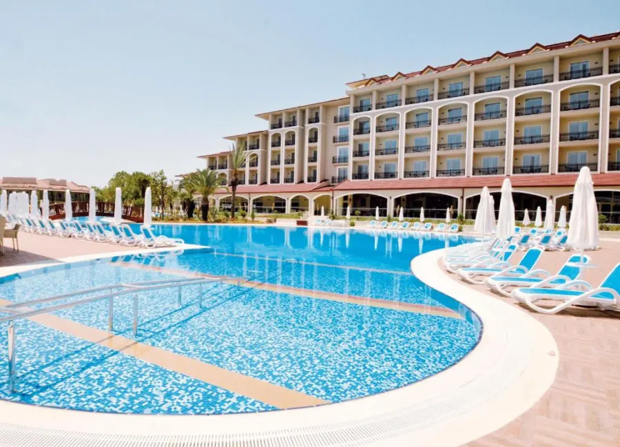 Paloma Oceana Resort, Сиде
