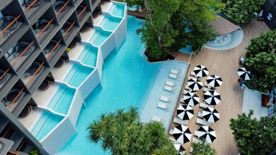 Panan Krabi Resort, Краби