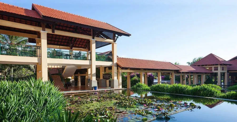 Pandanus Resort, Фантьет