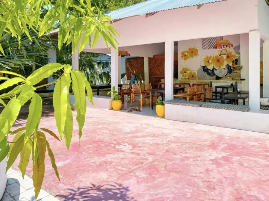 Papaya Guest House Nungwi, Занзибар