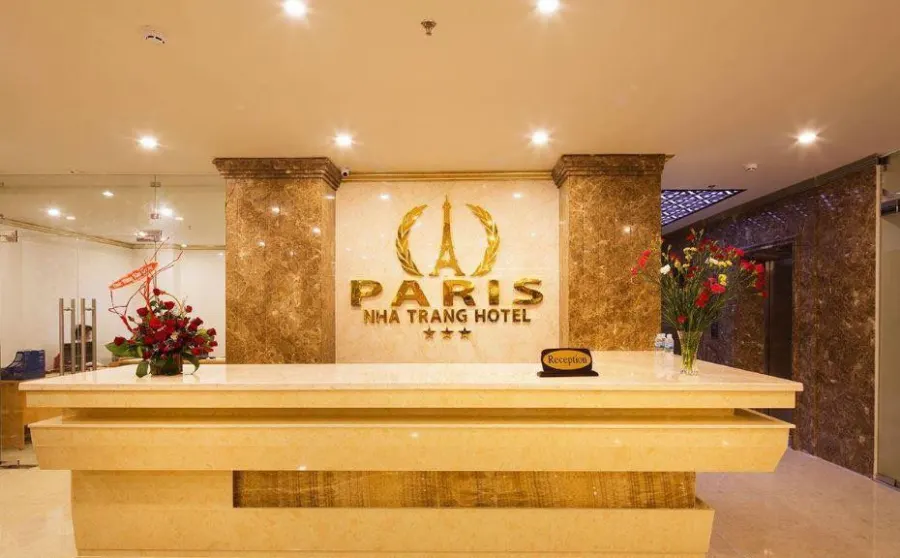 Paris Nha Trang Hotel & Apartment — фото 5