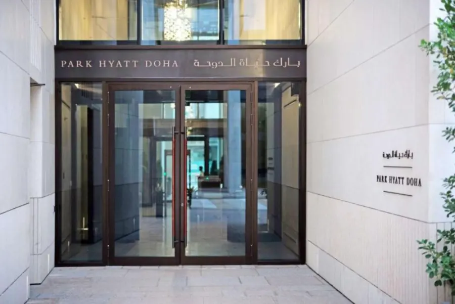 Park Hyatt Doha, Доха