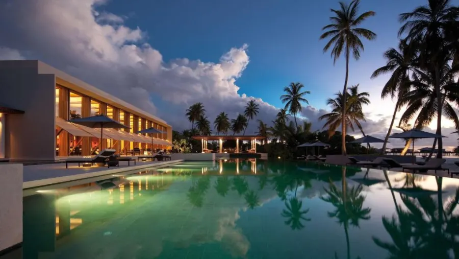 Park Hyatt Maldives, Мальдивы