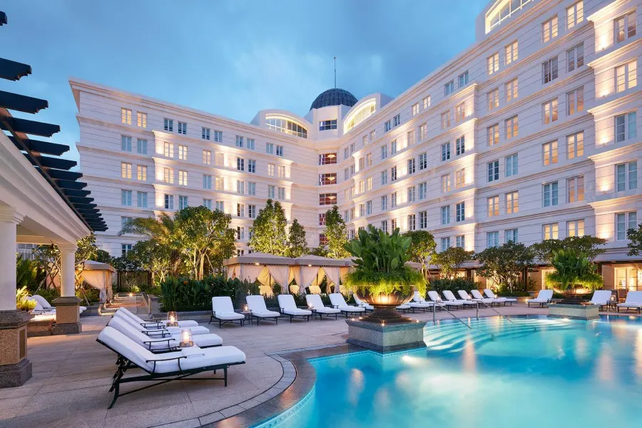 Park Hyatt Saigon, Хошимин