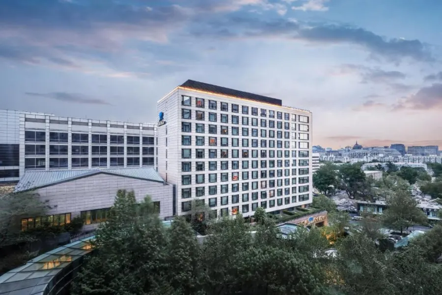 Park Plaza Beijing Wangfujing, Пекин