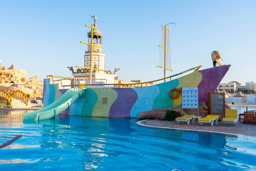 Parrotel Aqua Park Resort — фото 3