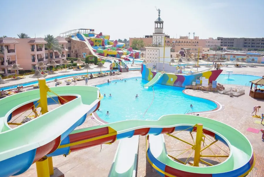Parrotel Aqua Park Resort — фото 7