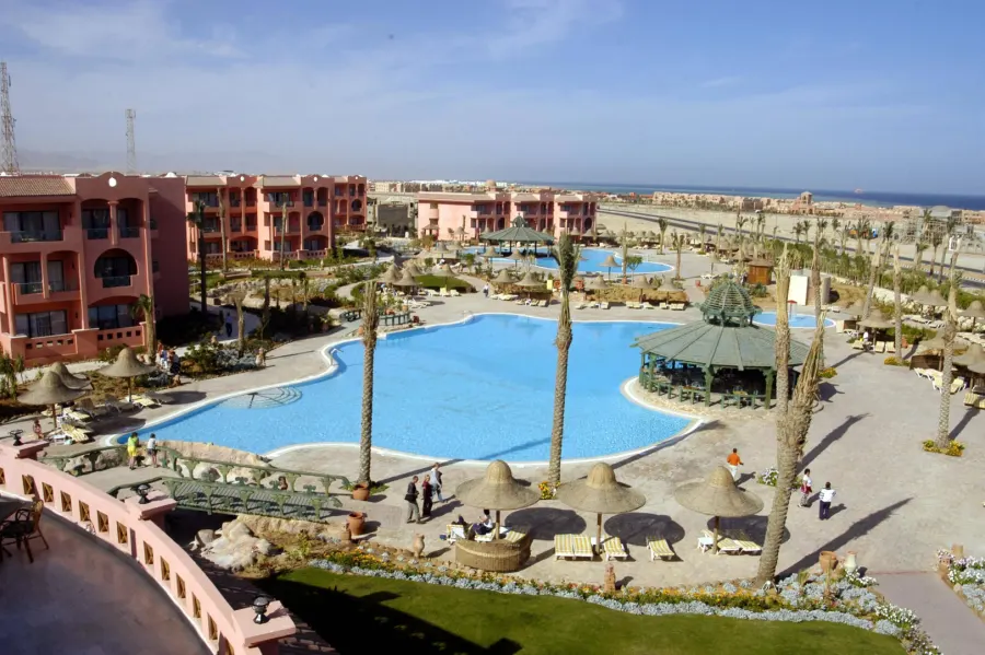 Parrotel Aqua Park Resort, Шарм-эль-Шейх