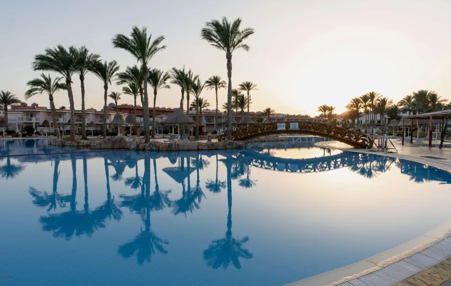 Parrotel Beach Resort, Шарм-эль-Шейх