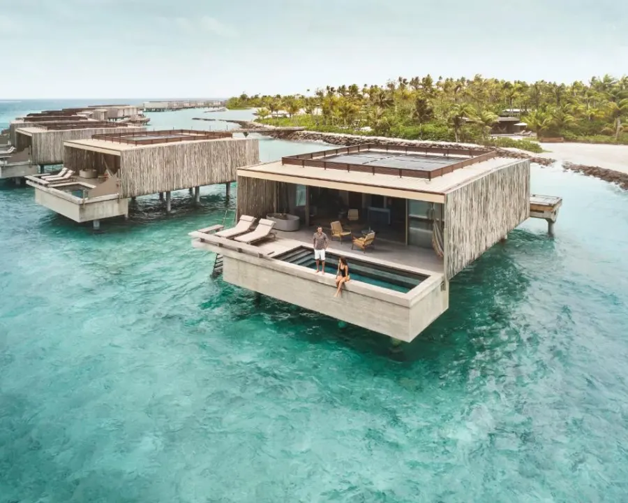 Patina Maldives Fari Islands, Мальдивы