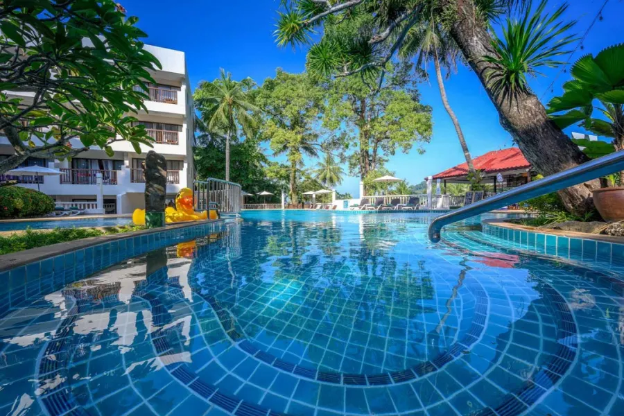 Patong Lodge — фото 6
