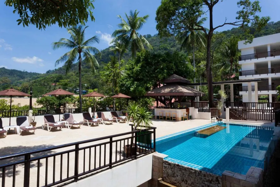 Patong Lodge — фото 4