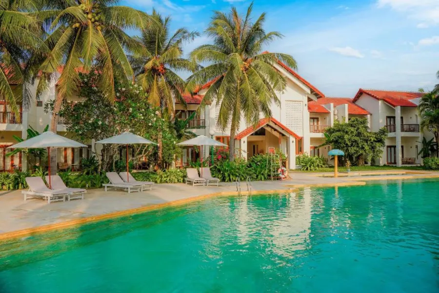 Pax Ana Doc Let Resort & Spa, Нячанг
