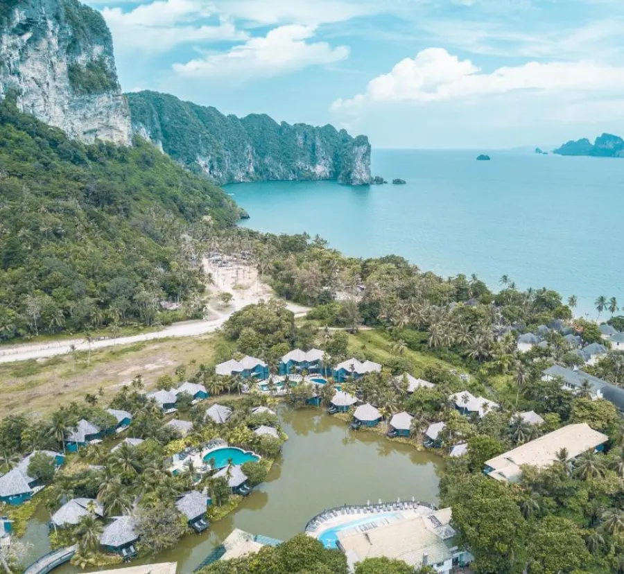 Peace Laguna Resort & Spa, Краби