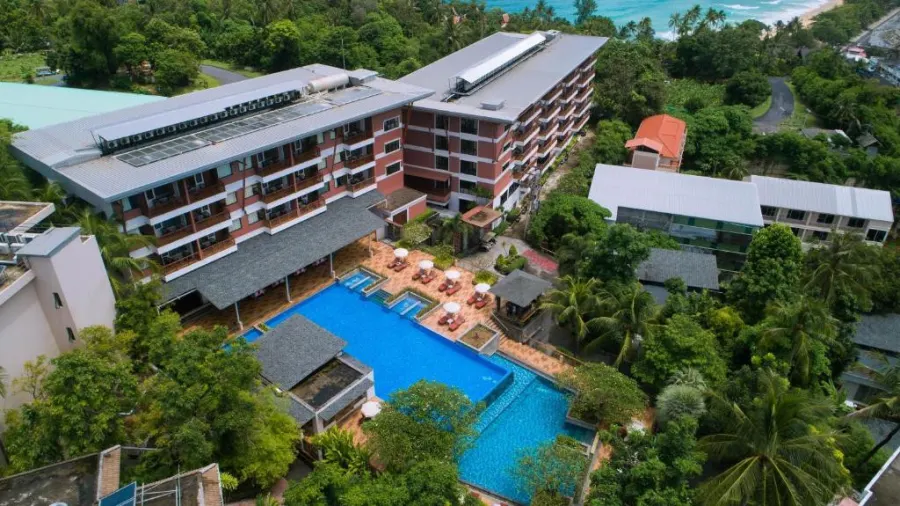Peach Blossom Resort, Пхукет