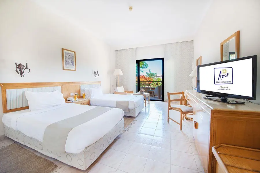 Pharaoh Azur Resort — фото 7
