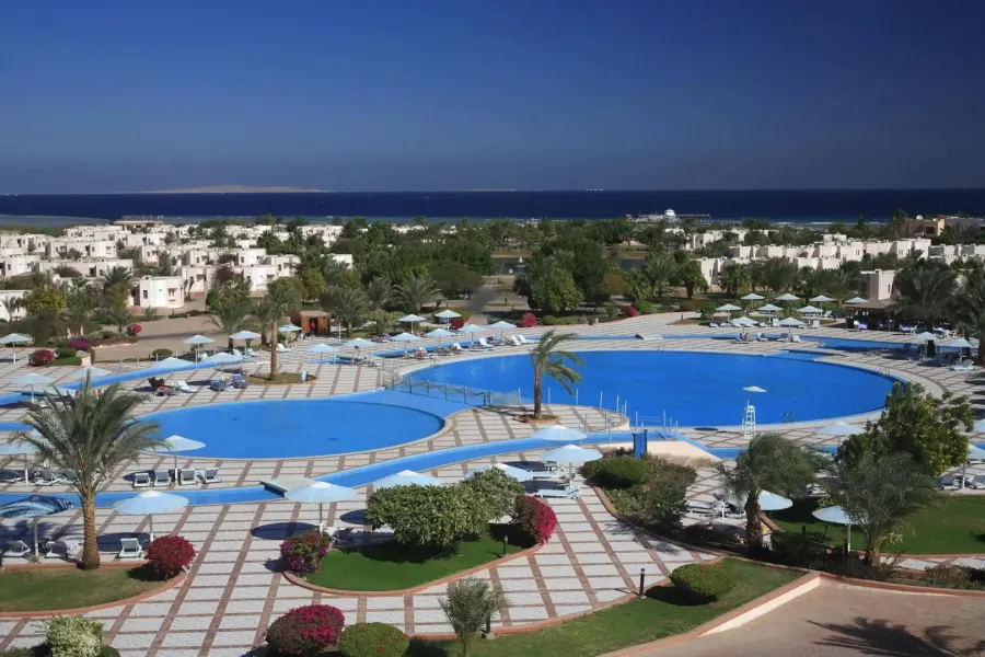 Pharaoh Azur Resort, Хургада