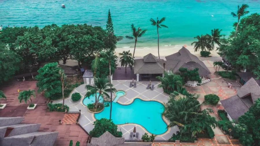 Phi Phi Holiday Resort, Краби