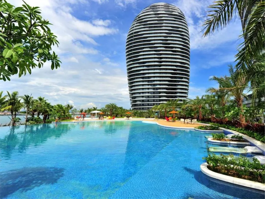 Phoenix Island Resort Sanya, Хайнань
