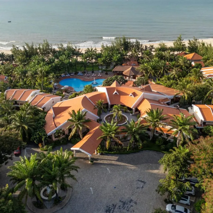 Phu Hai Resort, Фантьет