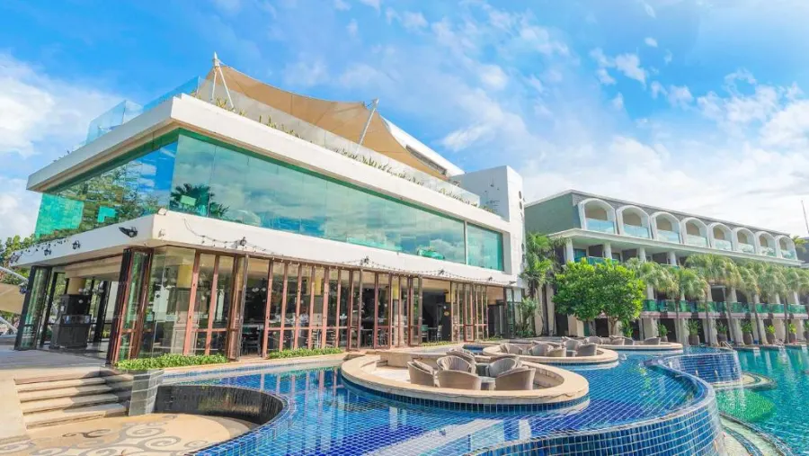 Phuket Graceland Resort & Spa, Пхукет