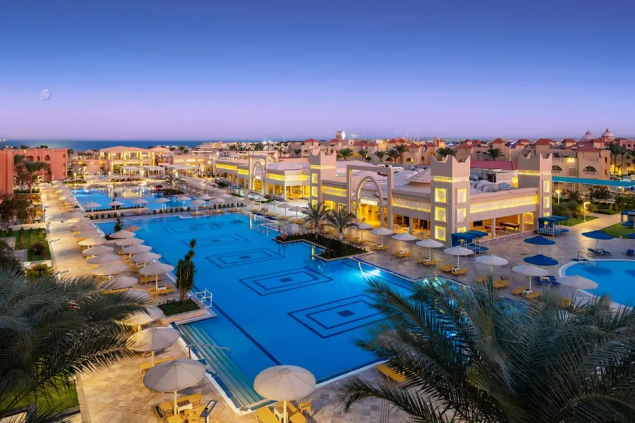Pickalbatros Aqua Vista Resort, Хургада