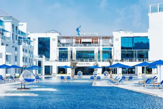 Pickalbatros Blu Spa Resort Hurghada Adults Only 16+ — фото 5