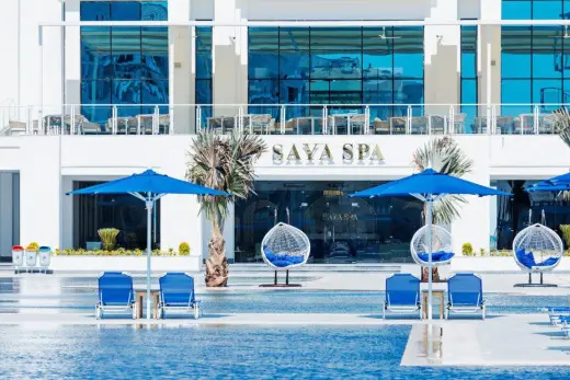 Pickalbatros Blu Spa Resort Hurghada Adults Only 16+ — фото 7