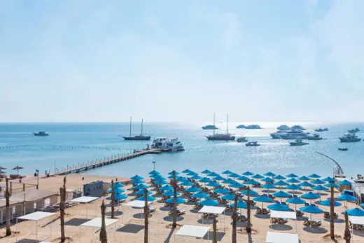 Pickalbatros Blu Spa Resort Hurghada Adults Only 16+ — фото 2